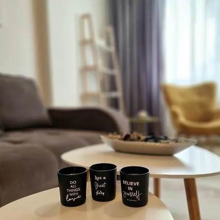 Lizzyhome Apartment Constanta